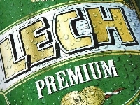 Etykieta, Premium, Lech