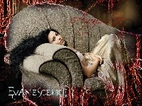 Amy Lee, Evanescence