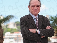 Krawat, Aktor, Tommy Lee Jones, Zegarek