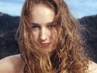 Leelee Sobieski, Blond włowy