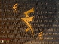 logo, Legacy Of Kain Soul Reaver, grafika
