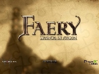 Legends of Avalon, Faery, Wstęp gry