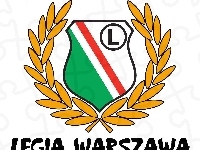 Herb, Legia Warszawa