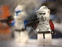 Lego, Star Wars, Klocki