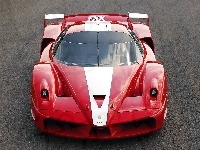 Lekka, Ferrari FXX, Maska