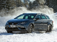 Seat Leon ST Cupra 300