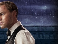 Leonardo DiCaprio, Wielki Gatsby, Deszcz