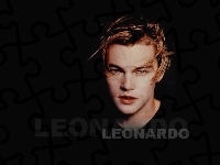 Leonardo DiCaprio, niebieskie oczy