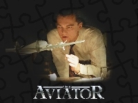 Leonardo DiCaprio, the aviator