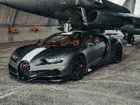 Bugatti Chiron Sport, Les Legendes du Ciel