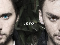 Jared Leto, Shannon Leto, 30 Seconds To Mars