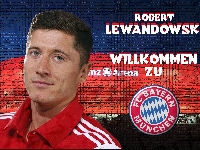 Piłkarz, Sportowiec, Robert Lewandowski