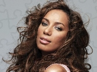 leona Lewis, Makijaż