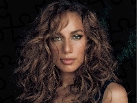 Leona Lewis, Makijaż