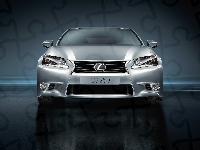 Lexus GS 250, 2012