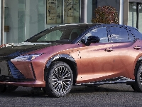 Lexus RZ 450e