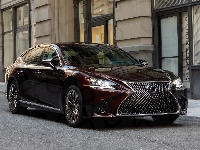 Lexus LS 500h