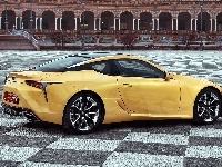 Lexus, LC500