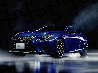 Samochód, Lexus RCF