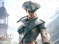 Liberation, Assassin Creed, Aveline