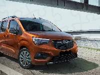 Opel Combo-e Life