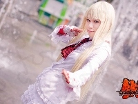 Lili, Tekken 6, Cosplay