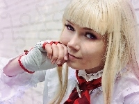 Lili, Tekken 6, Cosplay