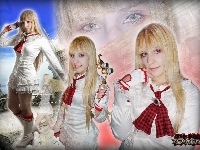 Lili, Tekken 5 Dark Ressurection, Cosplay