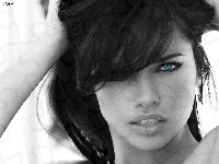 Adriana Lima, Fryzura