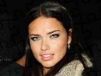 Modelka, Aktorka, Adriana Lima