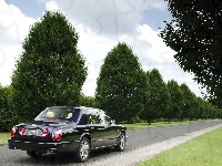 Limuzyna, Bentley Arnage Blue Train Series