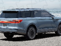 Lincoln Navigator, 2015