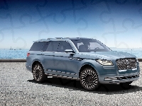 Lincoln Navigator, Concept