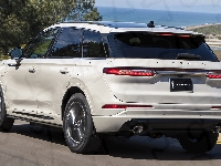 Lincoln Corsair