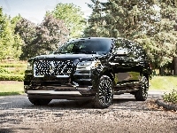 Lincoln Navigator L Black Label, 2018