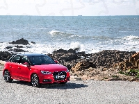 2014, 4 TFSI S-Tronic S-Line, Audi A1 Sportback 1