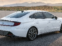 Hyundai Sonata N Line