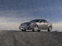 Linia, Cadillac CTS-V, Alufelgi, Nadwozia