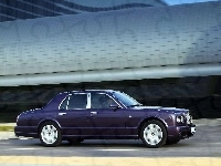 Linia, Bentley Arnage, Nadwozia