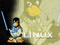 Linux, Jedi