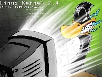 Kernel, Linux, Komputer