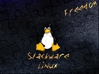 pingwin, Linux, grafika