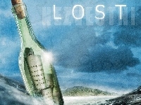 Lost, listy, Serial, Zagubieni, butelka