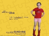 Little Miss Sunshine, Abigail Breslin