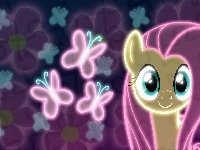 My Little Pony Przyjaźń To Magia, Fluttershy