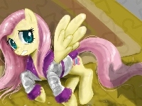 My Little Pony Przyjaźń To Magia, Fluttershy