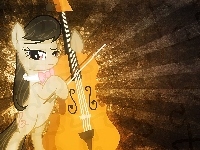 My Little Pony Przyjaźń To Magia, Octavia