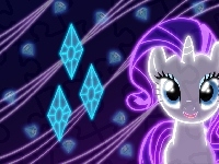 My Little Pony Przyjaźń To Magia, Rarity