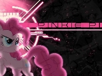 My Little Pony Przyjaźń To Magia, Pinkie Pie