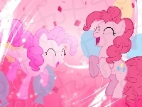 My Little Pony Przyjaźń To Magia, Pinkie Pie